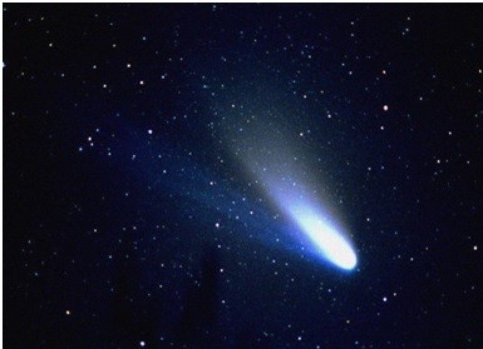Ближе всех ,комета Галлея, Вега, история астрономии