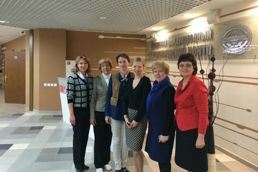 Международной сетевой лаборатории Международной сетевой лаборатории