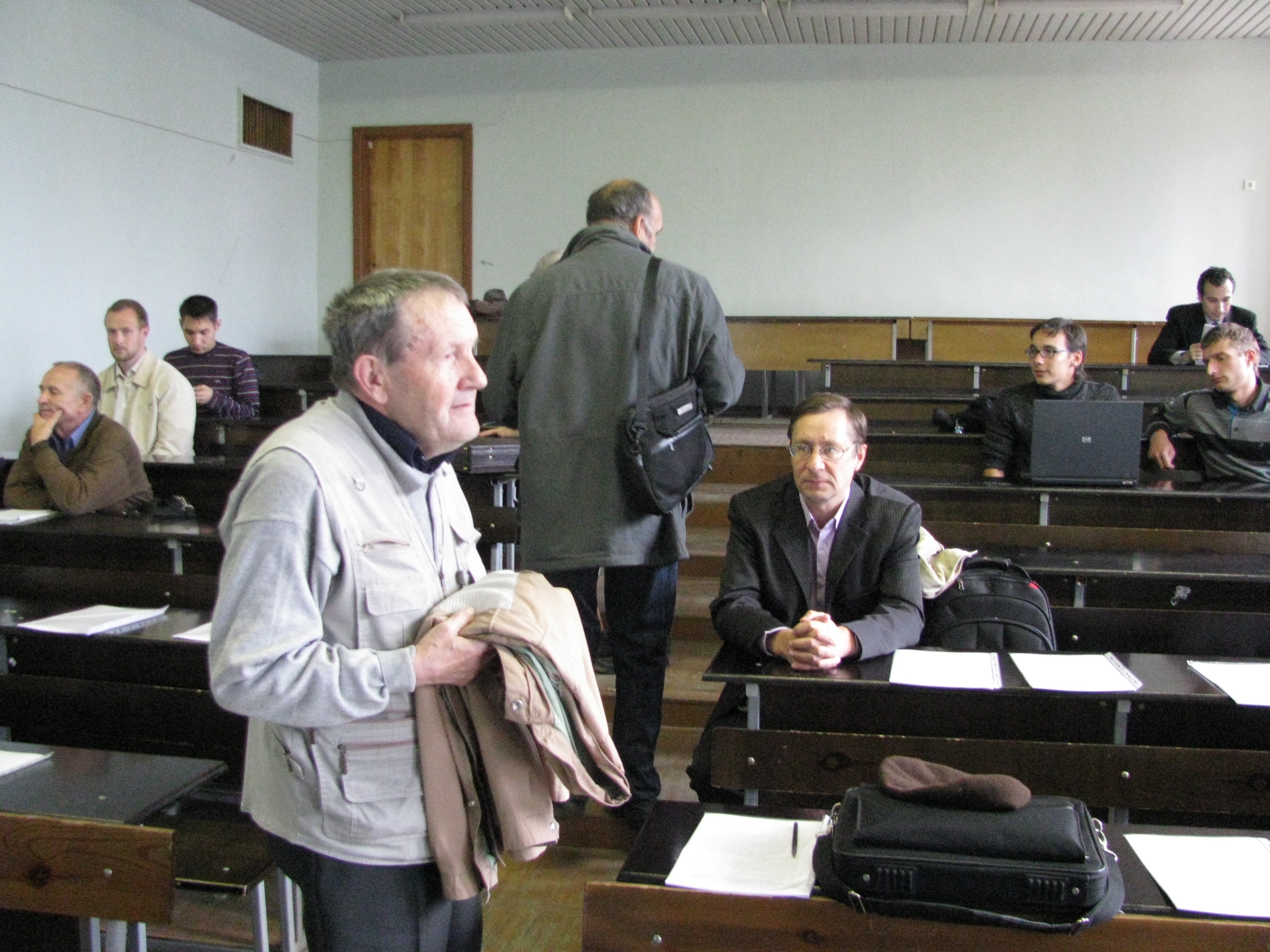 АНАТОЛИЮ НИКОЛАЕВИЧУ ШЕРСТНЁВУ 85 ЛЕТ АНАТОЛИЮ НИКОЛАЕВИЧУ ШЕРСТНЁВУ 85 ЛЕТ