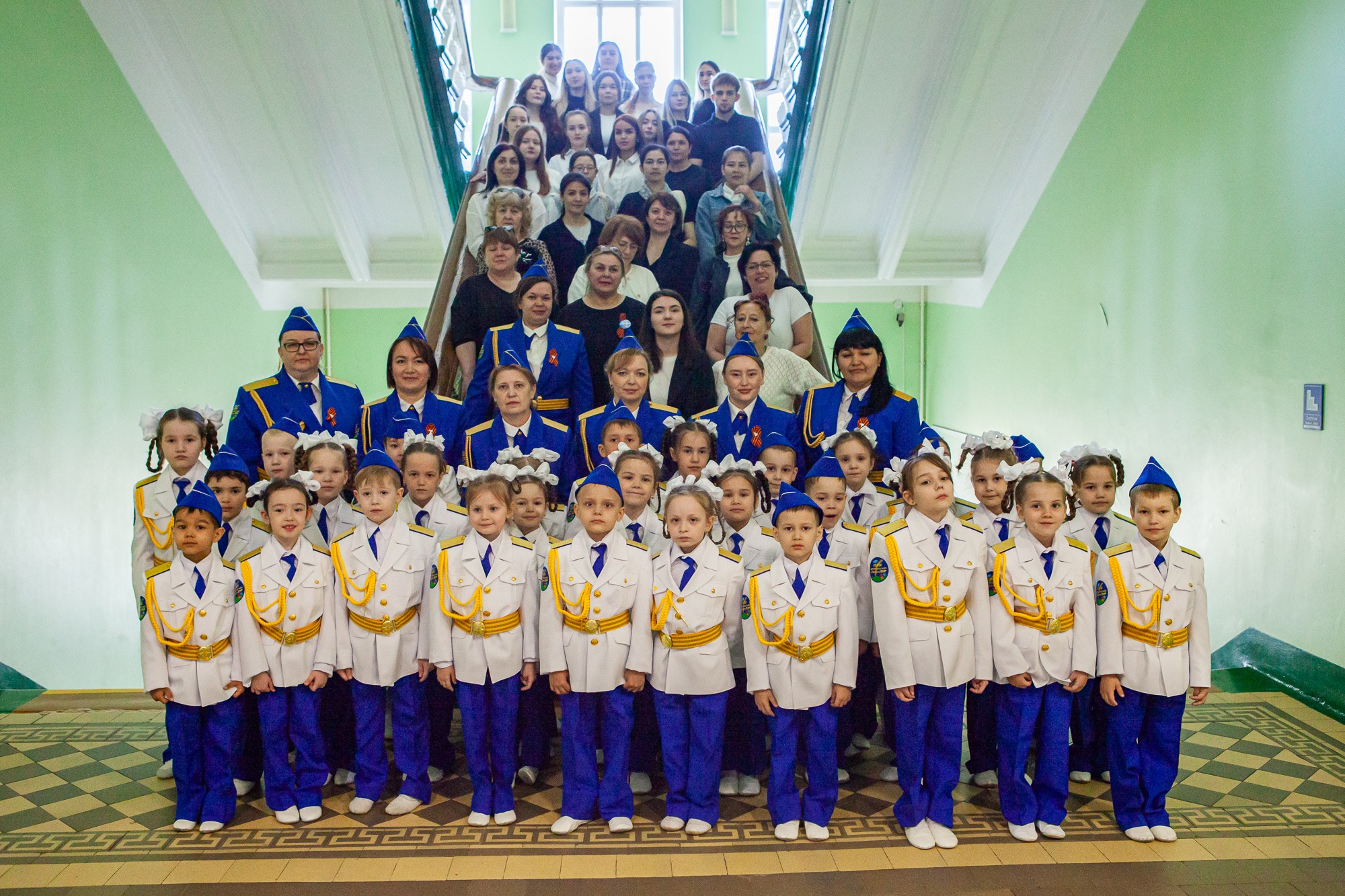 В Елабужском институте КФУ стартовала Всероссийская конференция по ранней профориентации детей В Елабужском институте КФУ стартовала Всероссийская конференция по ранней профориентации детей