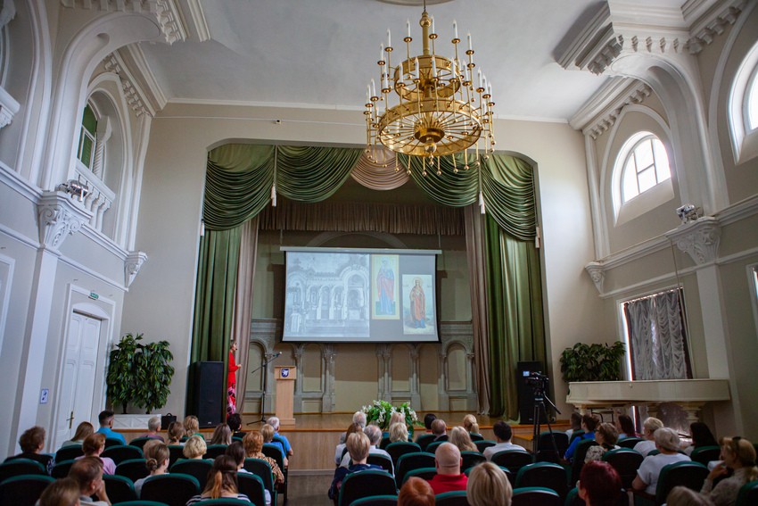 1200 посетителей принял музейный комплекс Елабужского института КФУ 1200 посетителей принял музейный комплекс Елабужского института КФУ