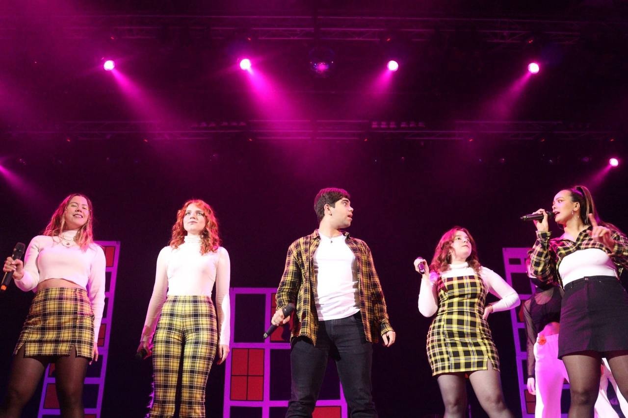 Вокальный ансамбль 'Melody' Вокальный ансамбль 'Melody'