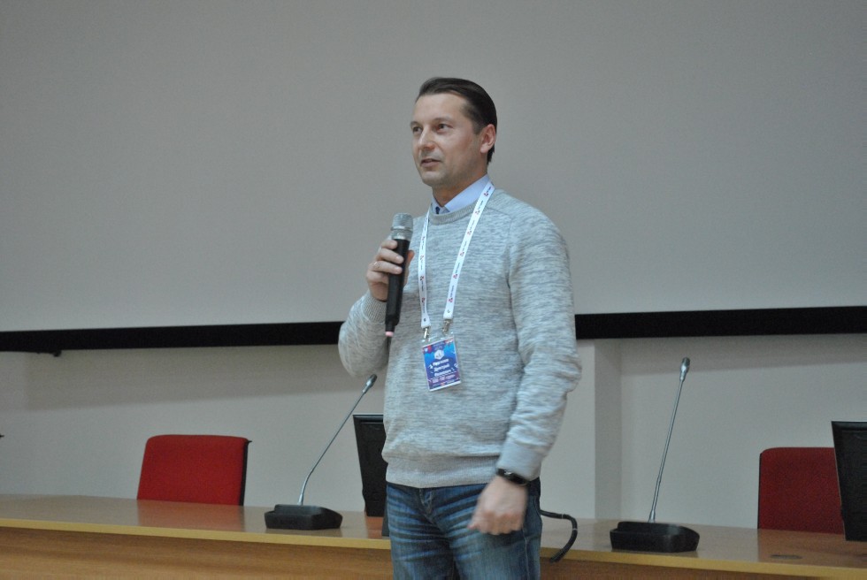 В КФУ стартовала IV Международная научная молодежная конференция В КФУ стартовала IV Международная научная молодежная конференция