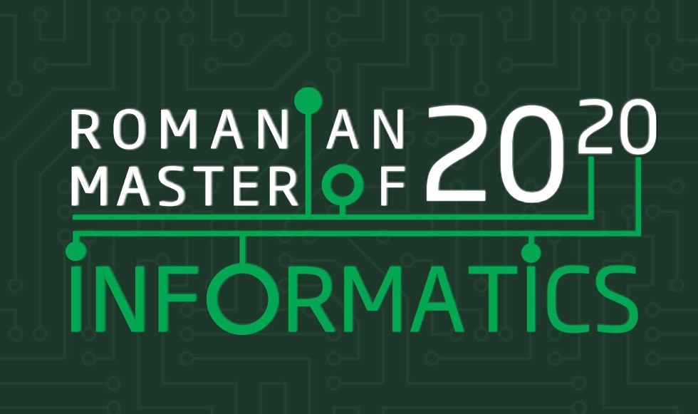  ,     8th Romanian Master of Informatics, RMI 2020 ,, 2020-2021  