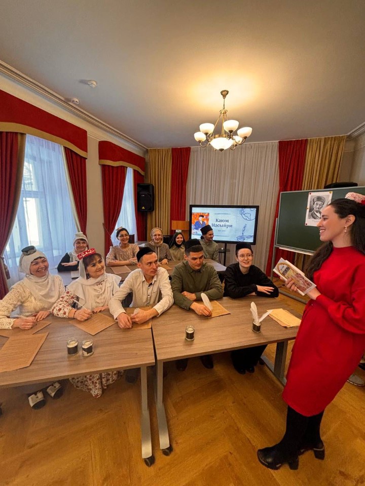 В Свердловской области состоялось значимое культурно-просветительское мероприятие, посвященное 200-летию со дня рождения выдающегося татарского ученого-просветителя, этнографа, писателя и педагога Каюма Насыри В Свердловской области состоялось значимое культурно-просветительское мероприятие, посвященное 200-летию со дня рождения выдающегося татарского ученого-просветителя, этнографа, писателя и педагога Каюма Насыри