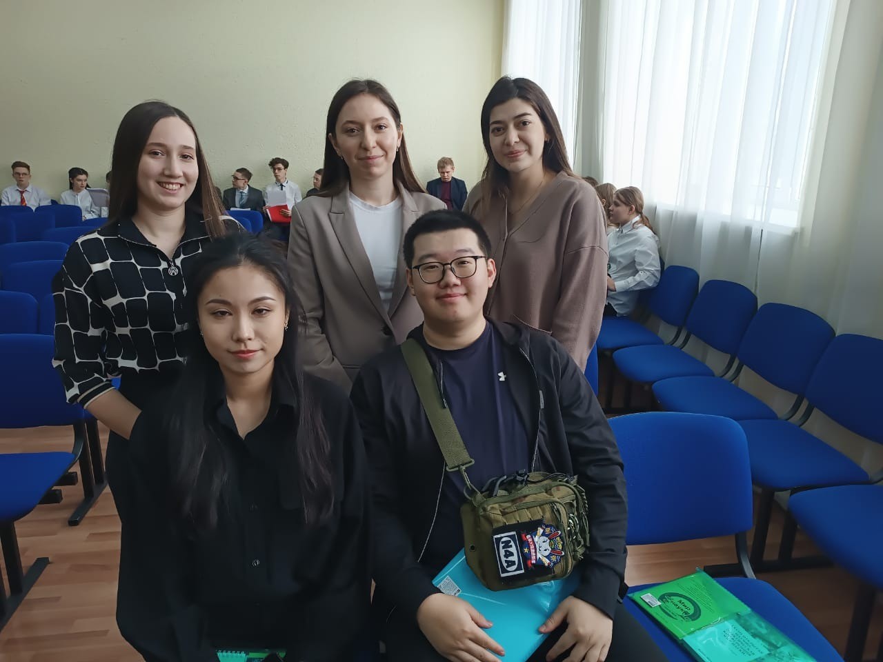 �������� ������-������������ ����������� �������� ������ ������ '��� �����'