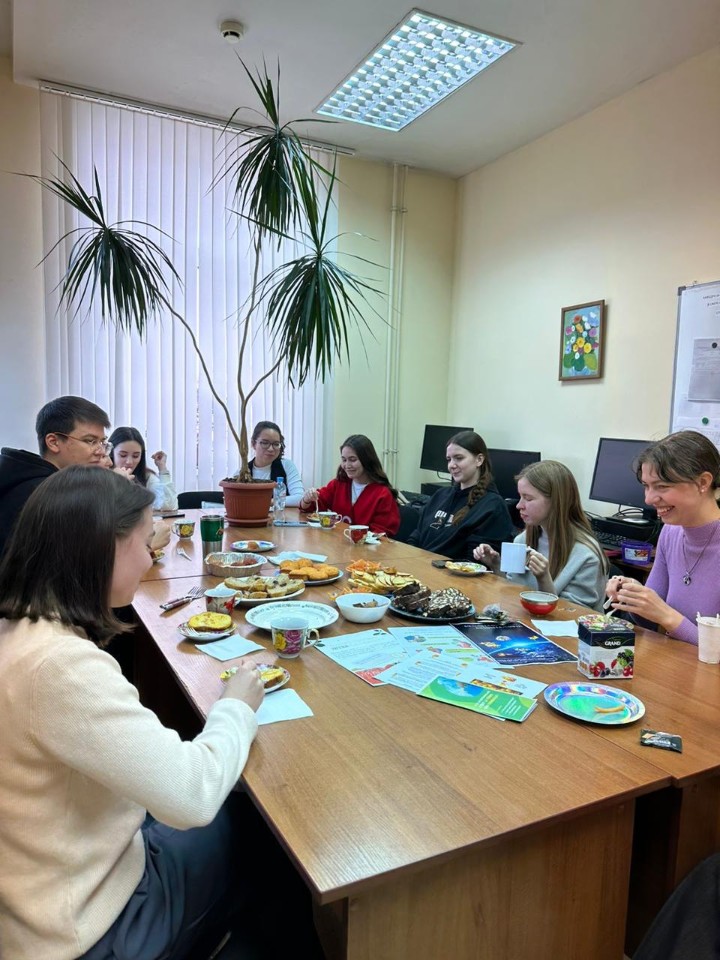 Sauvons la planète!