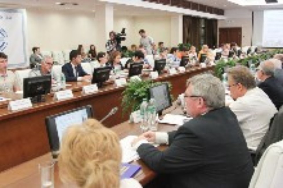 Head of Rossotrudnichestvo Liubov Glebova: 'Universities should take part in working out new mechanisms of recruiting overseas students' ,Rossotrudnichestvo, International Office, enrolment, international cooperation