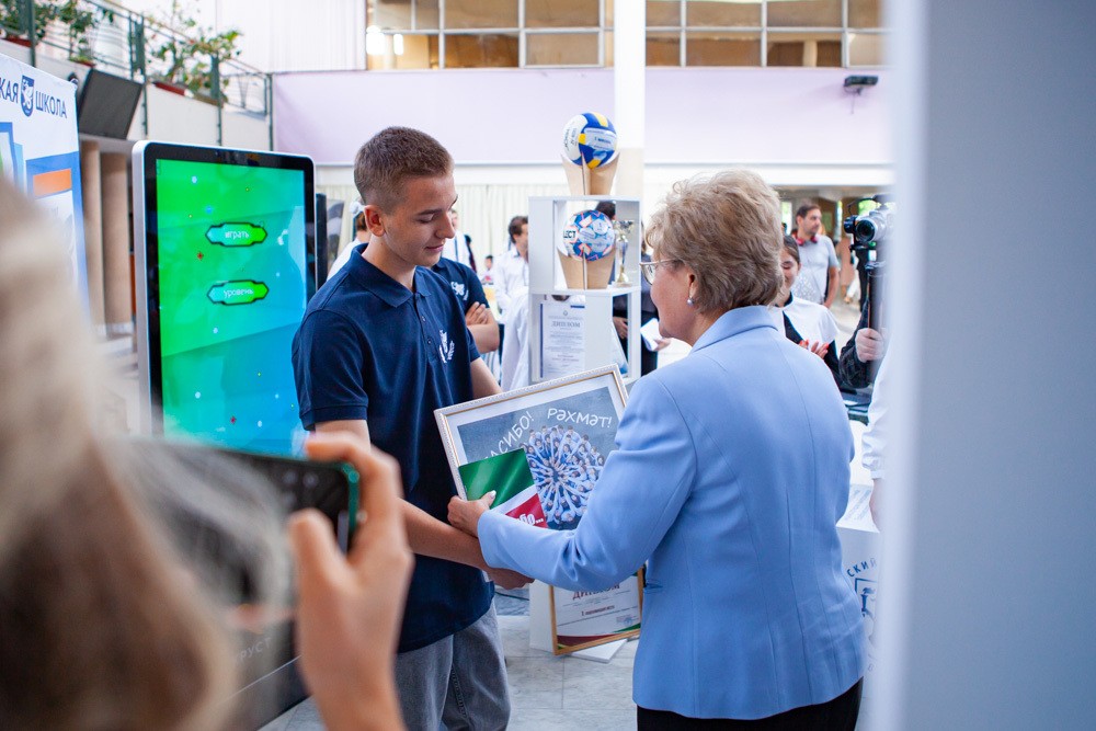 Поставлены новые цели на педагогический год Поставлены новые цели на педагогический год