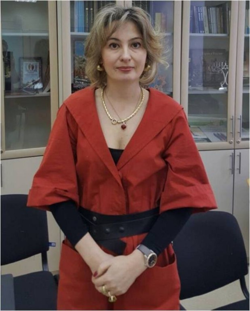 Анастасия Фахрутдинова: Я выбрала  профессию, которую люблю?