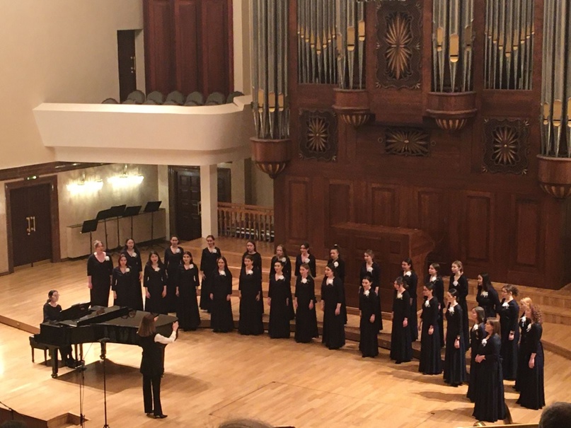 Вокально-хоровой ансамбль Вокально-хоровой ансамбль