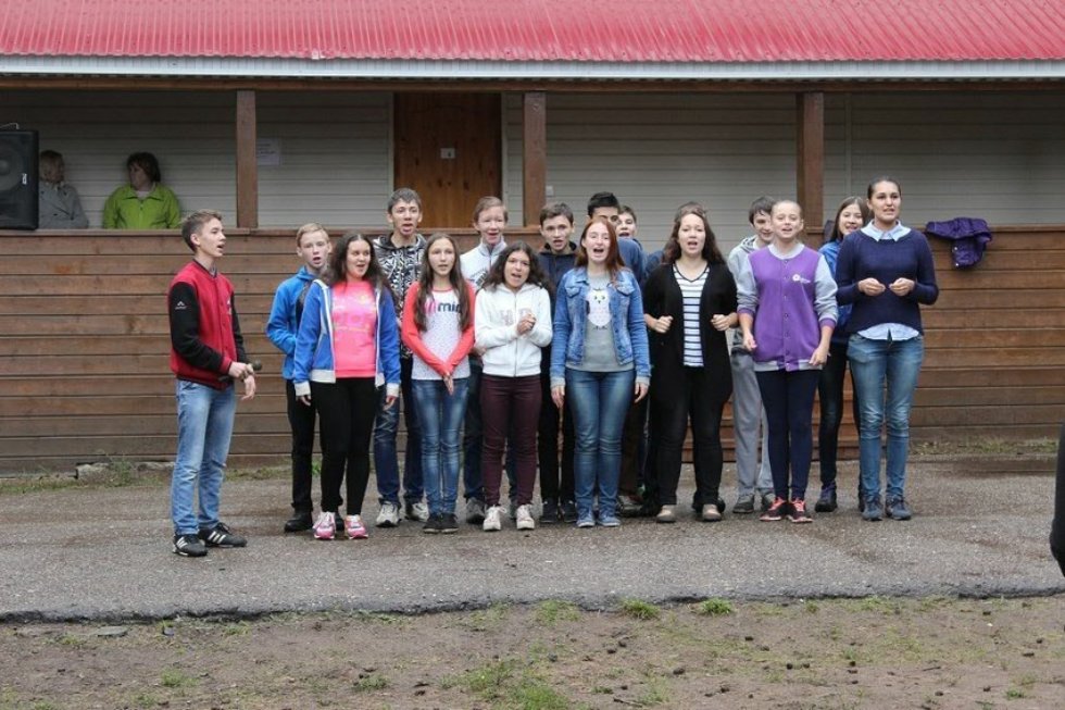 'До встречи в следующем году!' 'До встречи в следующем году!'