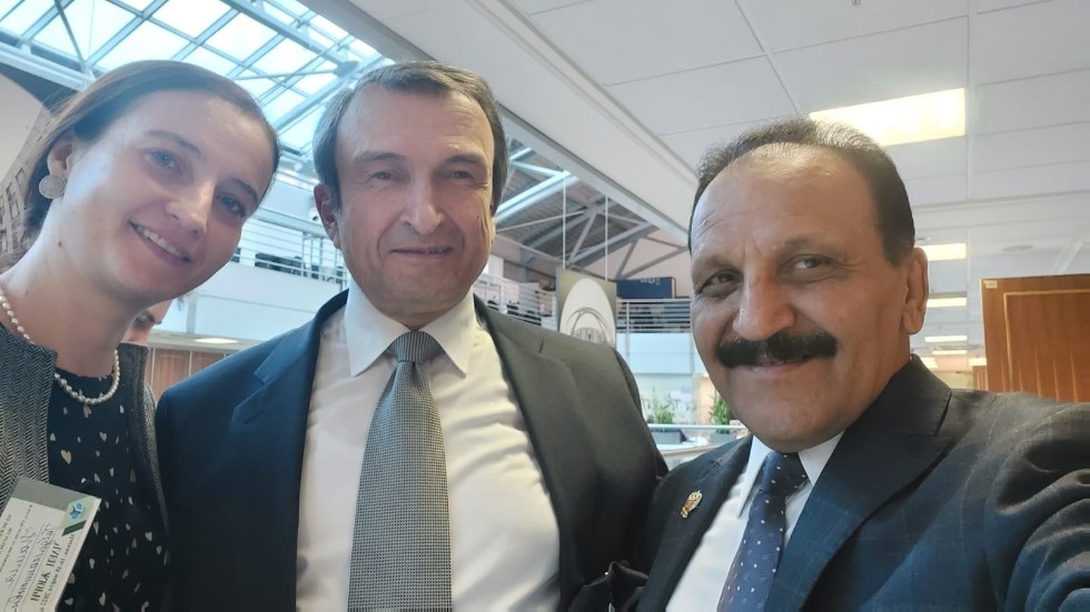 Делегация ИМО КФУ в Москве: развитие арабистики Делегация ИМО КФУ в Москве: развитие арабистики