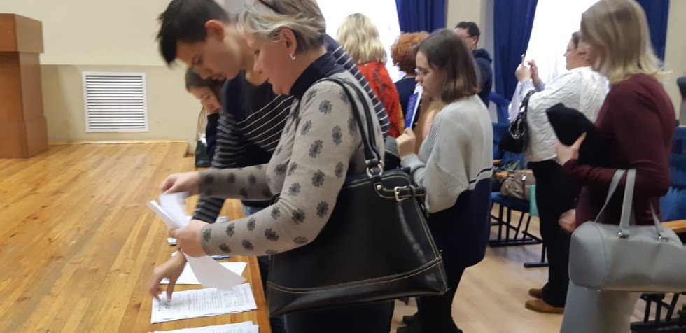 В ИМО прошел День открытых дверей! В ИМО прошел День открытых дверей!