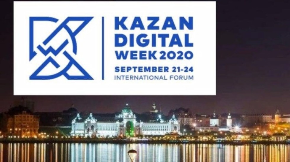 Laboratory of intelligent robotic systems presented its projects on the international forum Kazan Digital Week 2020