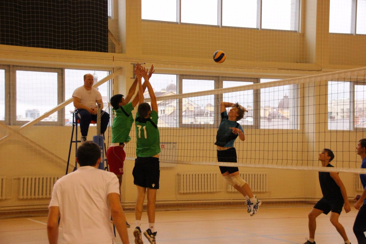 Спортивный сектор Спортивный сектор