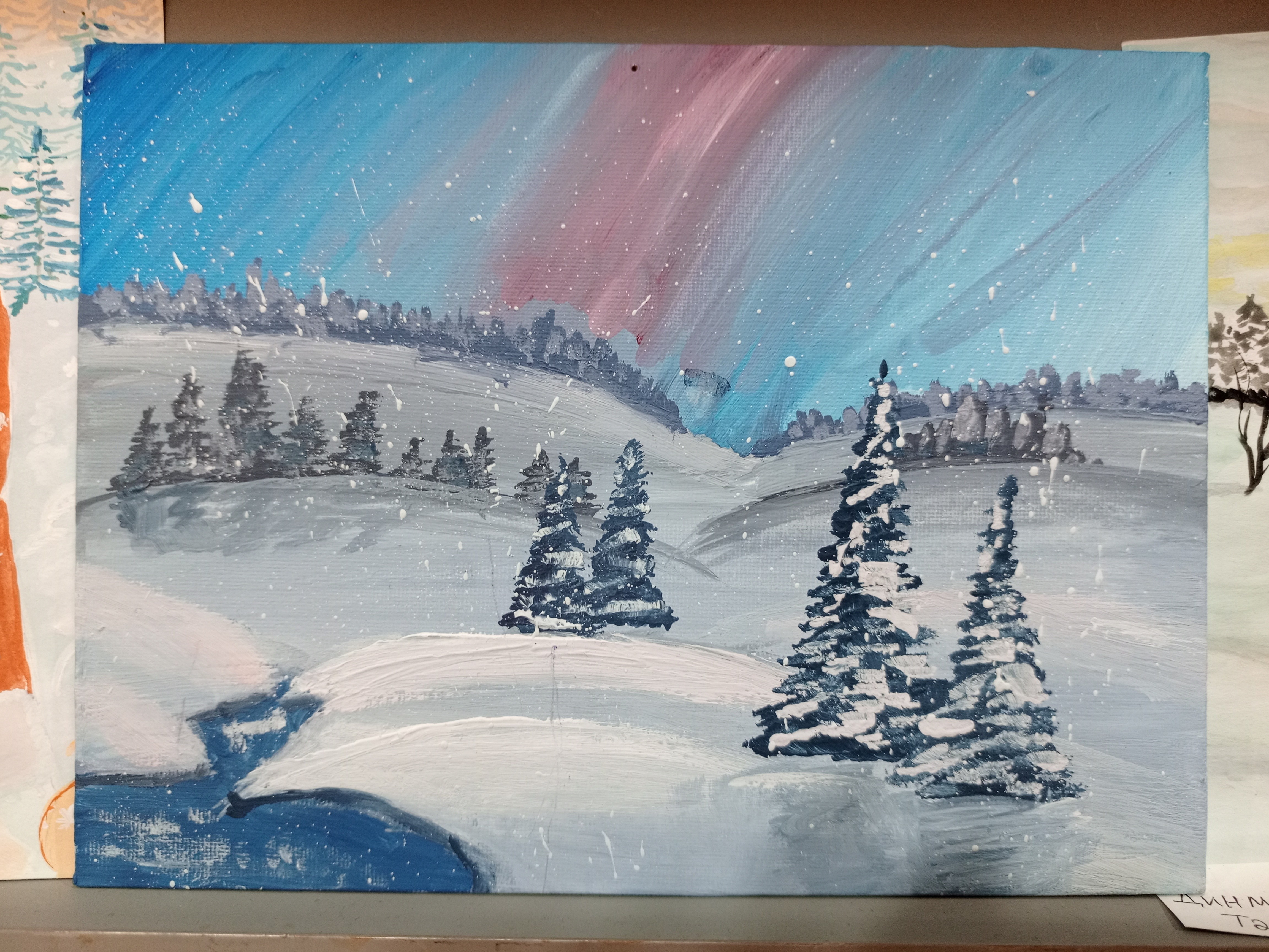 Конкурс новогоднего рисунка для детей сотрудников КФУ ?членов Первичной профсоюзной организации работников ФГАОУ ВО Конкурс новогоднего рисунка для детей сотрудников КФУ ?членов Первичной профсоюзной организации работников ФГАОУ ВО