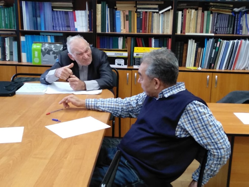 Семинары и кружки Семинары и кружки