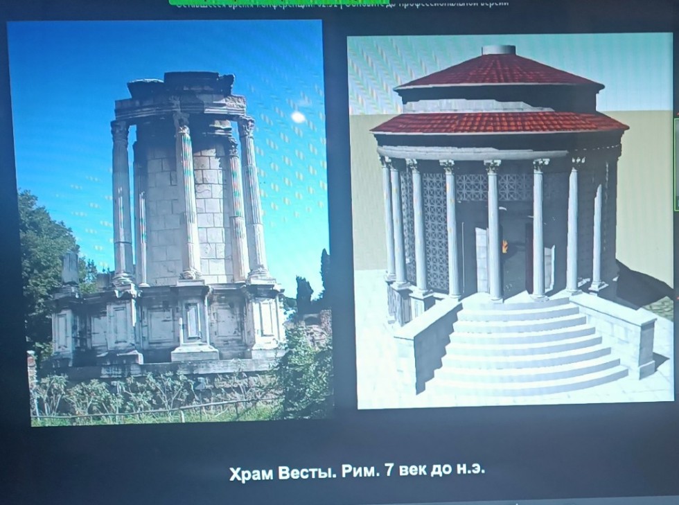 Слушатели Университет третьего возраста ознакомились с Слушатели Университет третьего возраста ознакомились с