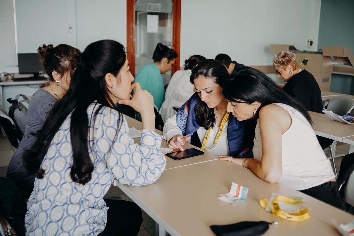 КФУ принял 25 участников ежегодного проекта 'Летний институт' КФУ принял 25 участников ежегодного проекта 'Летний институт'