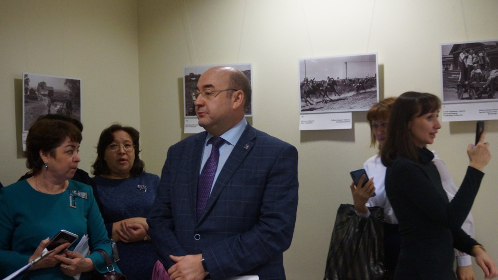 Конференция ко Дню родного языка Конференция ко Дню родного языка