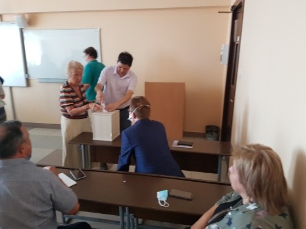 Ученый Совет Ученый Совет