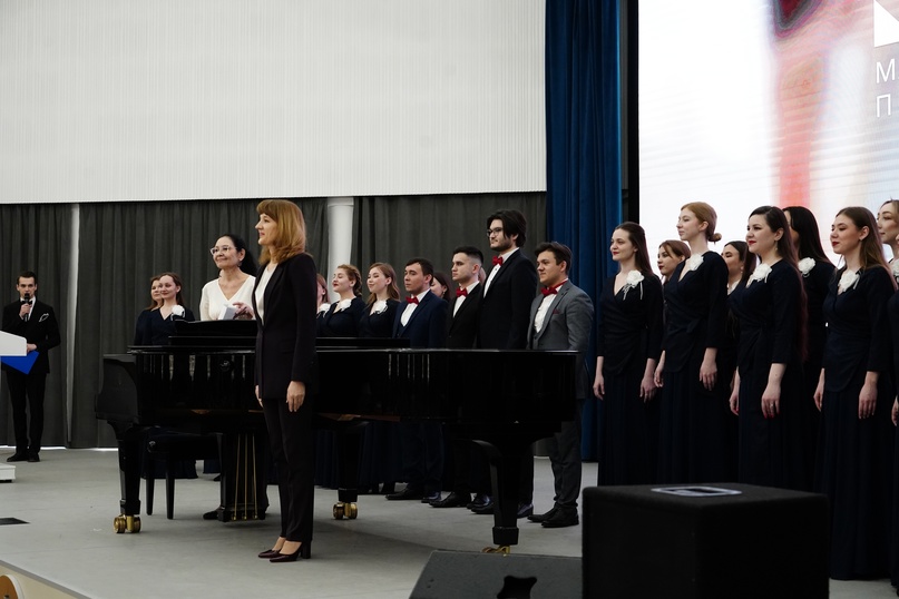 Вокально-хоровой ансамбль Вокально-хоровой ансамбль