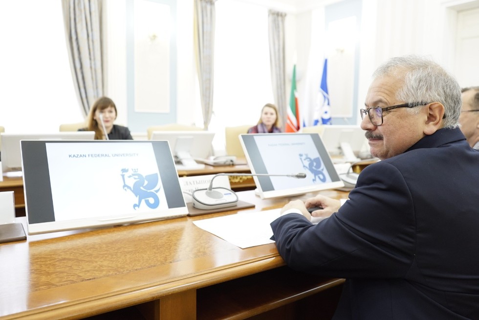 Director of DFG Office Russia/CIS Wilma Rethage Overviewed Current Developments