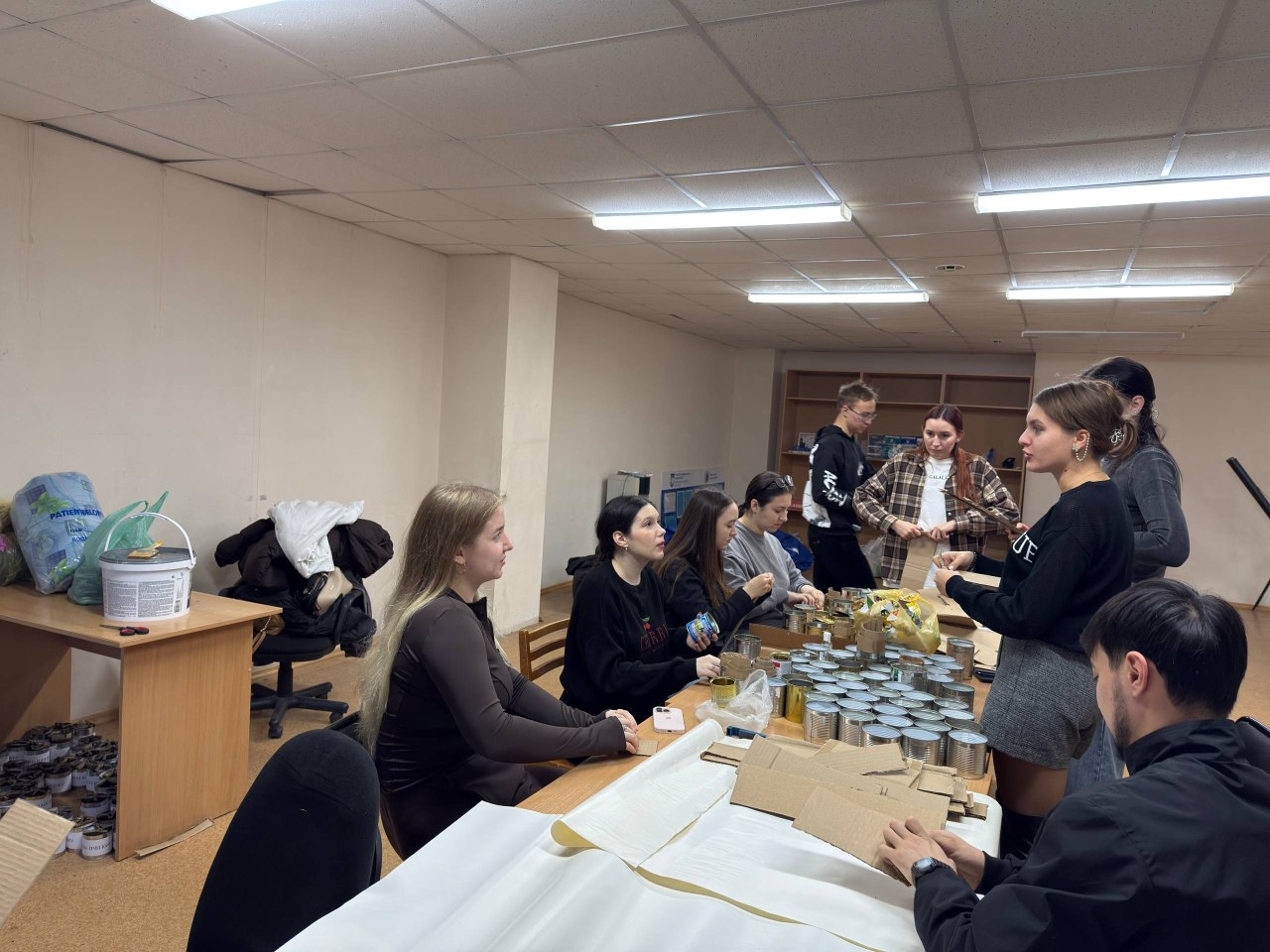 'Дари тепло' 'Дари тепло'