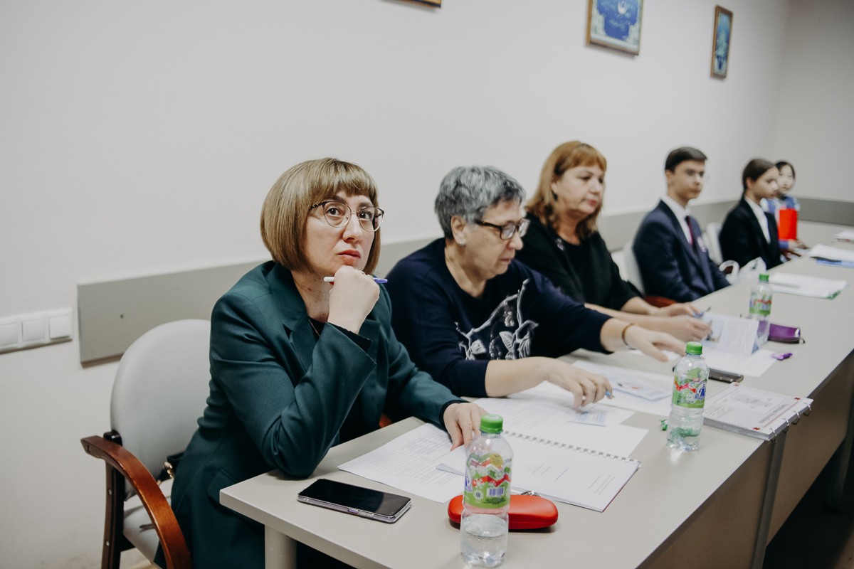 �� ���� ��� �������� VIII ������������� ����������� �������� ��. �.�. ������������