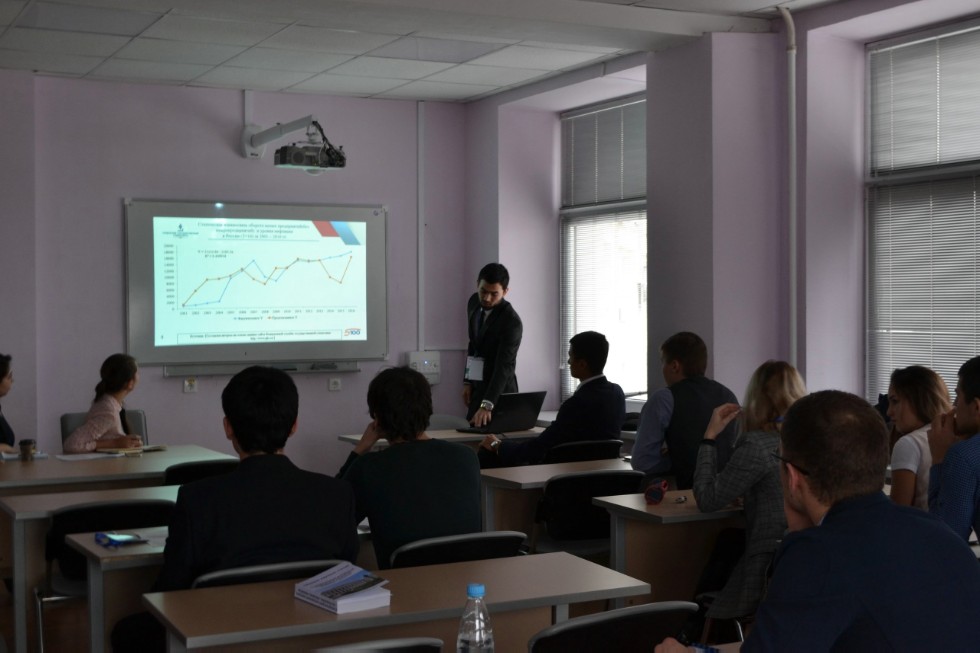 VI Международный молодежный симпозиум по управлению, экономике и финансам VI Международный молодежный симпозиум по управлению, экономике и финансам