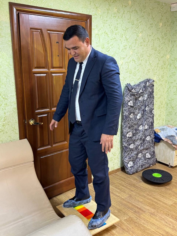 Повышение квалификации преподавателей Термезского государственного педагогического института продолжается Повышение квалификации преподавателей Термезского государственного педагогического института продолжается