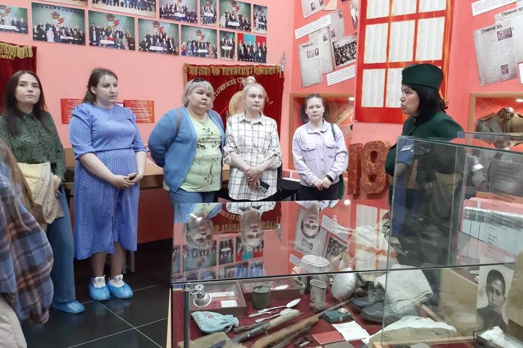 Экскурсия в Музей Памяти Елабужского государственного музея-заповедника Экскурсия в Музей Памяти Елабужского государственного музея-заповедника