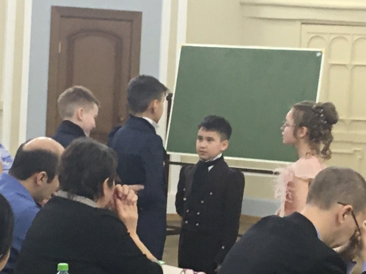 Родители юных актеров о детском театре КФУ 'Радуга' Родители юных актеров о детском театре КФУ 'Радуга'