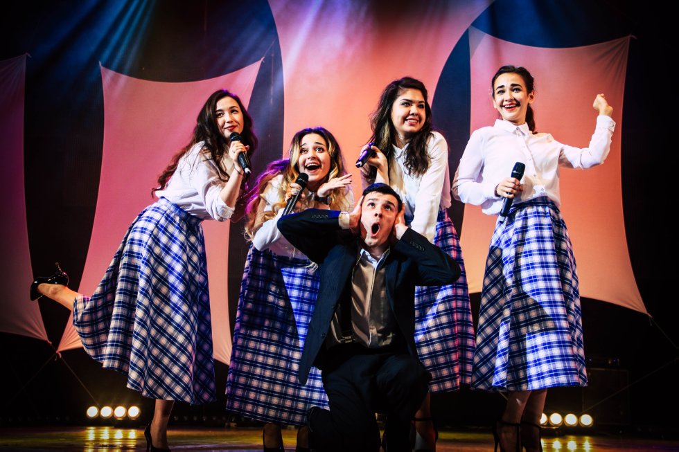 Студенческая весна-2016: шоу должно продолжаться! Студенческая весна-2016: шоу должно продолжаться!