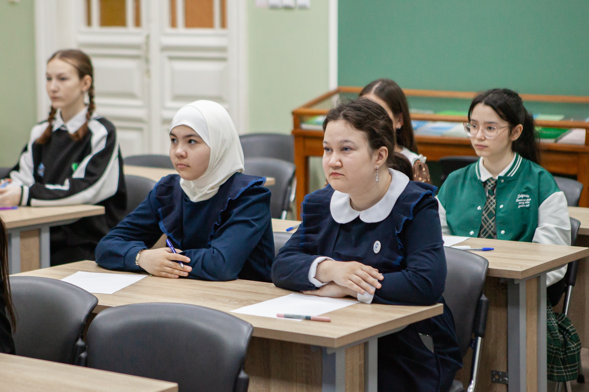 Названы победители олимпиады по татарскому языку и литературе в Елабужском институте КФУ Названы победители олимпиады по татарскому языку и литературе в Елабужском институте КФУ