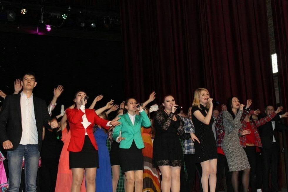 The news digest of Elabuga Institute of KFU The news digest of Elabuga Institute of KFU