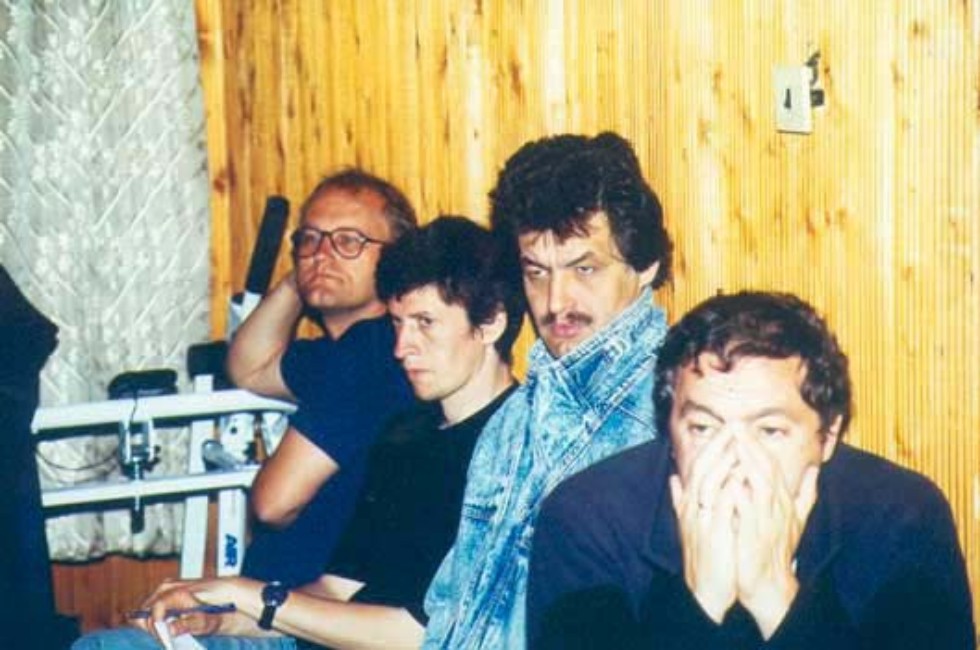 Петровские чтения - 2003 (22 июня - 2 июля) Петровские чтения - 2003 (22 июня - 2 июля)