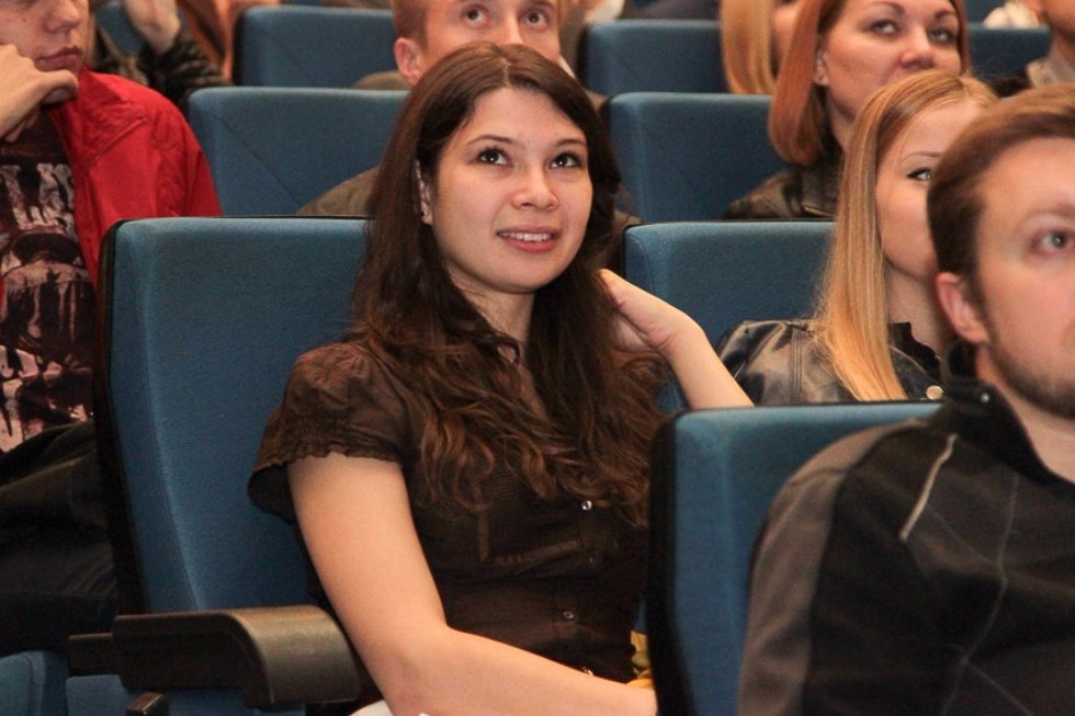 Kazan University Students Make It to Finals of 'Business Factory'