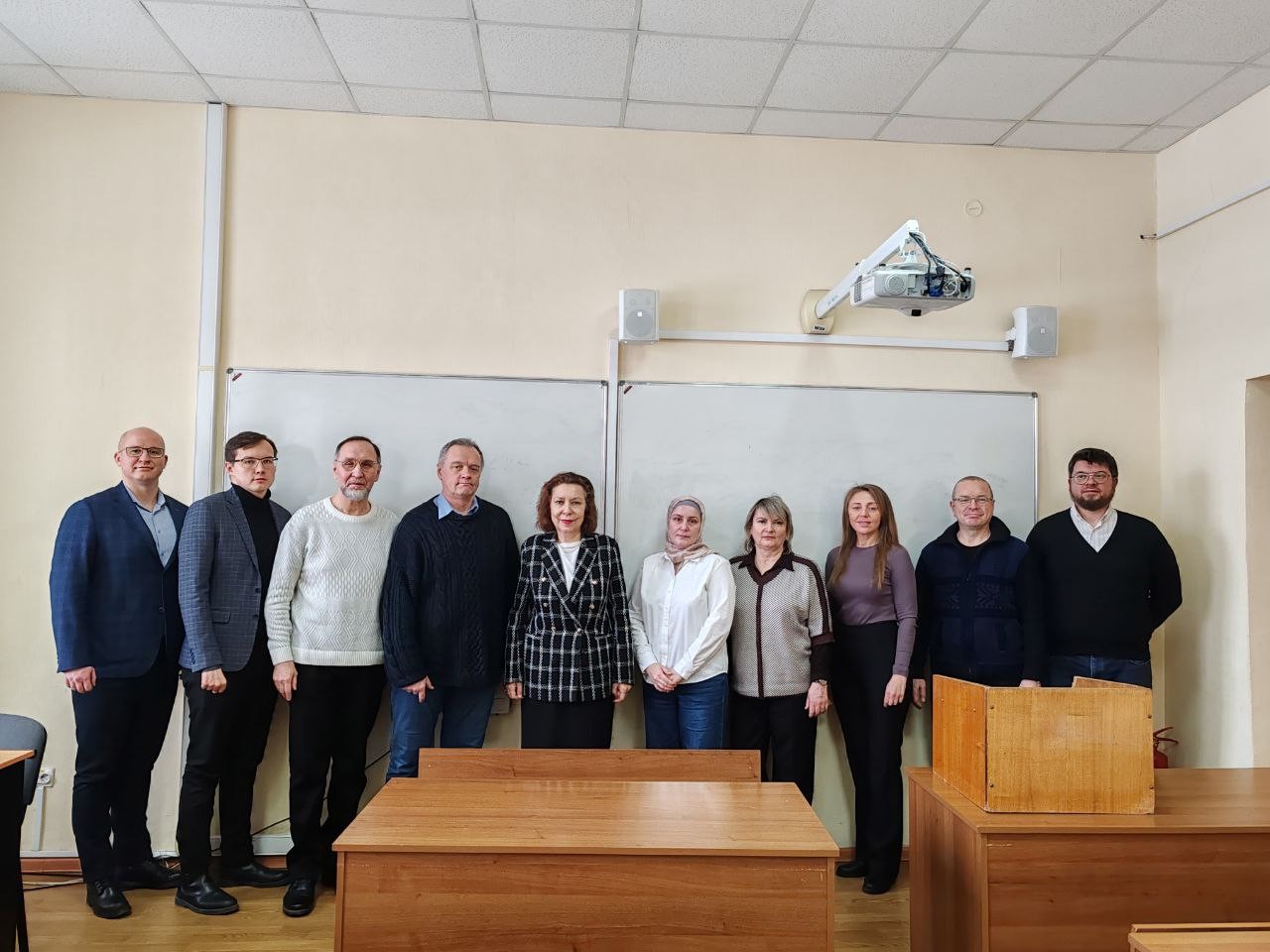 Состоялась Итоговая научная конференция преподавателей КФУ Состоялась Итоговая научная конференция преподавателей КФУ