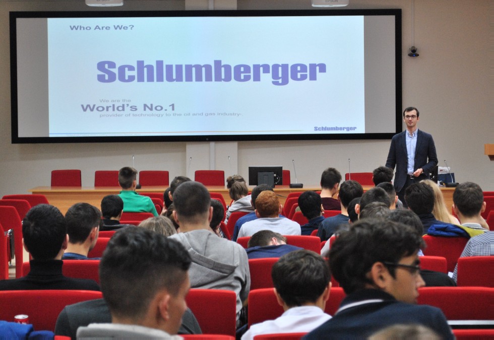   Schlumberger      ,Schlumberger