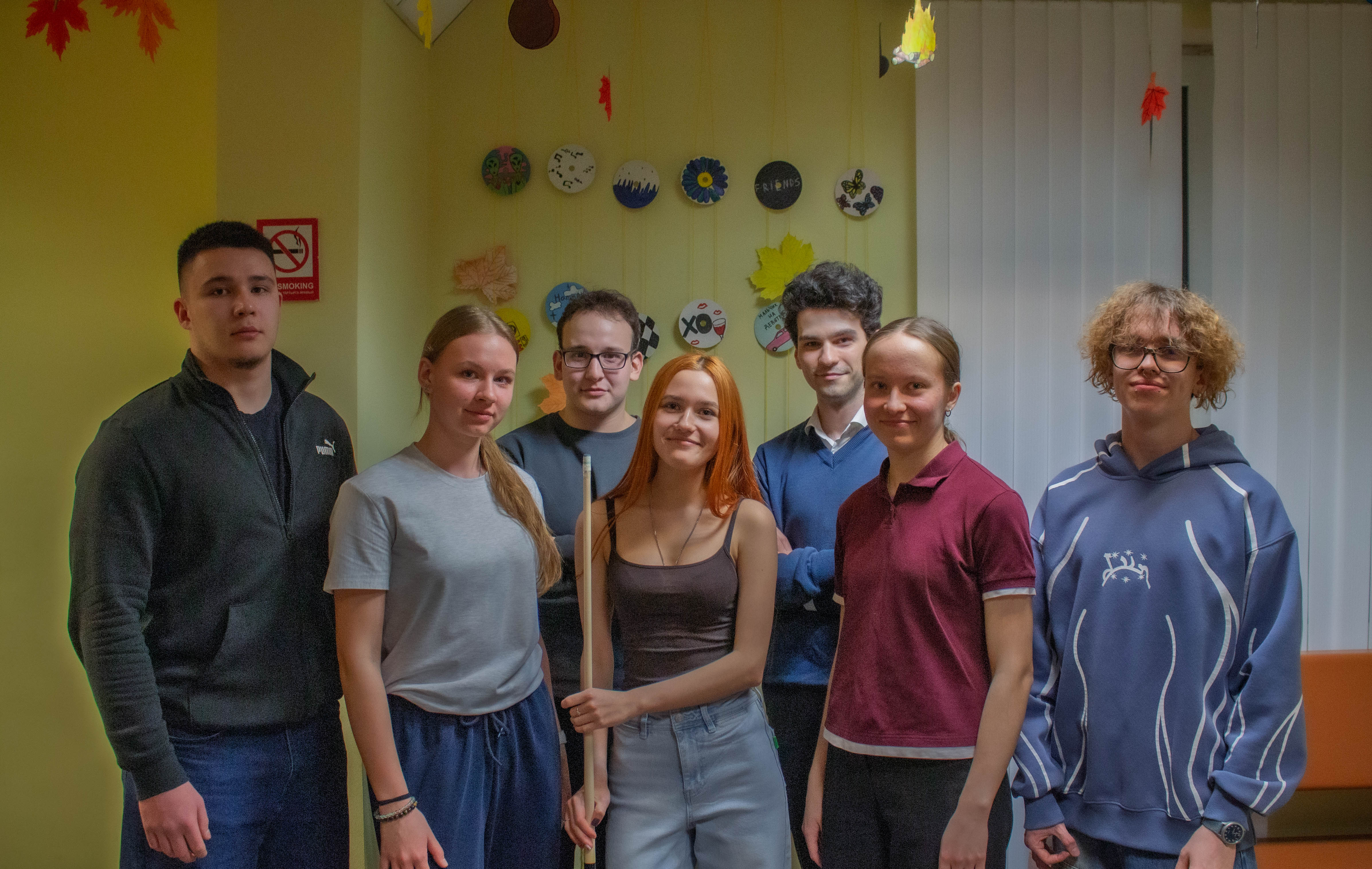 Кий, шар и студенческий азарт: Турнир по бильярду в Деревне Универсиады Кий, шар и студенческий азарт: Турнир по бильярду в Деревне Универсиады