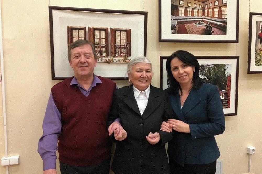 ����� ������ ������ '����� ��������������� �������� � ������� ������ � ��������������� �����������'