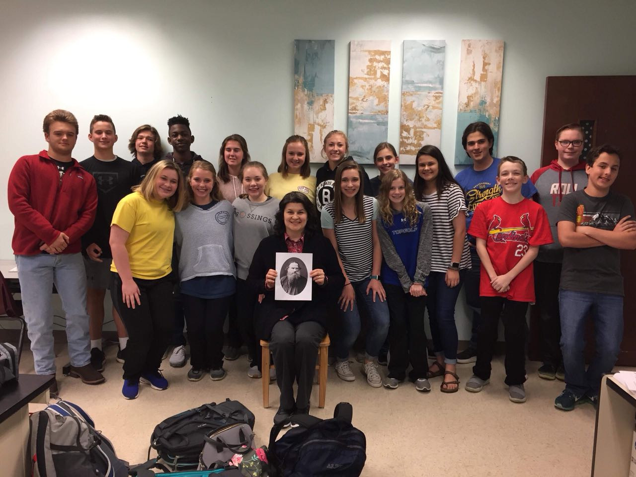 ����� ������  � Decatur Heritage Christian Academy (Decatur, Alabama, USA)