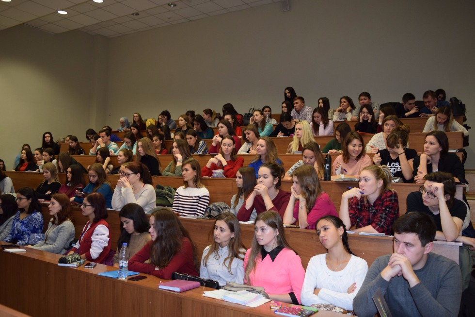 Leo Tolstoy Festival Taking Place in the Institute of Philology and Cross-Cultural Communication