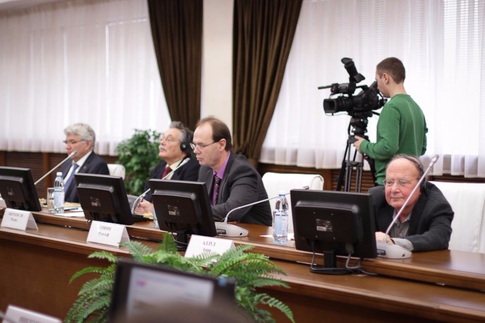 Progress of Kazan University Monitored by International Academics