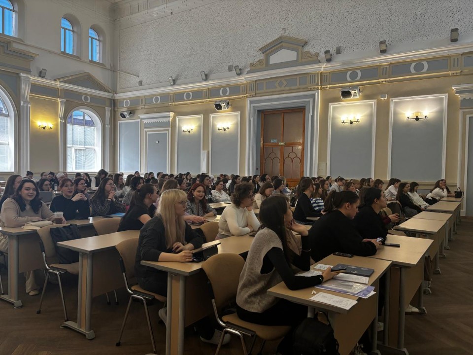В Институте психологии и образования состоялась встреча студентов с представителем Министерства образования и науки Республики Татарстан В Институте психологии и образования состоялась встреча студентов с представителем Министерства образования и науки Республики Татарстан