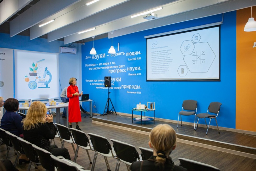 Состоялся методический семинар для учителей 'Технология эдьютеймент: сочетание знаний и творчества' Состоялся методический семинар для учителей 'Технология эдьютеймент: сочетание знаний и творчества'