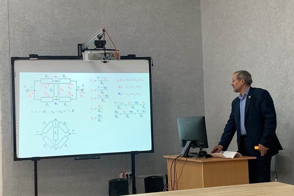 Участие в Итоговой научной конференции Участие в Итоговой научной конференции