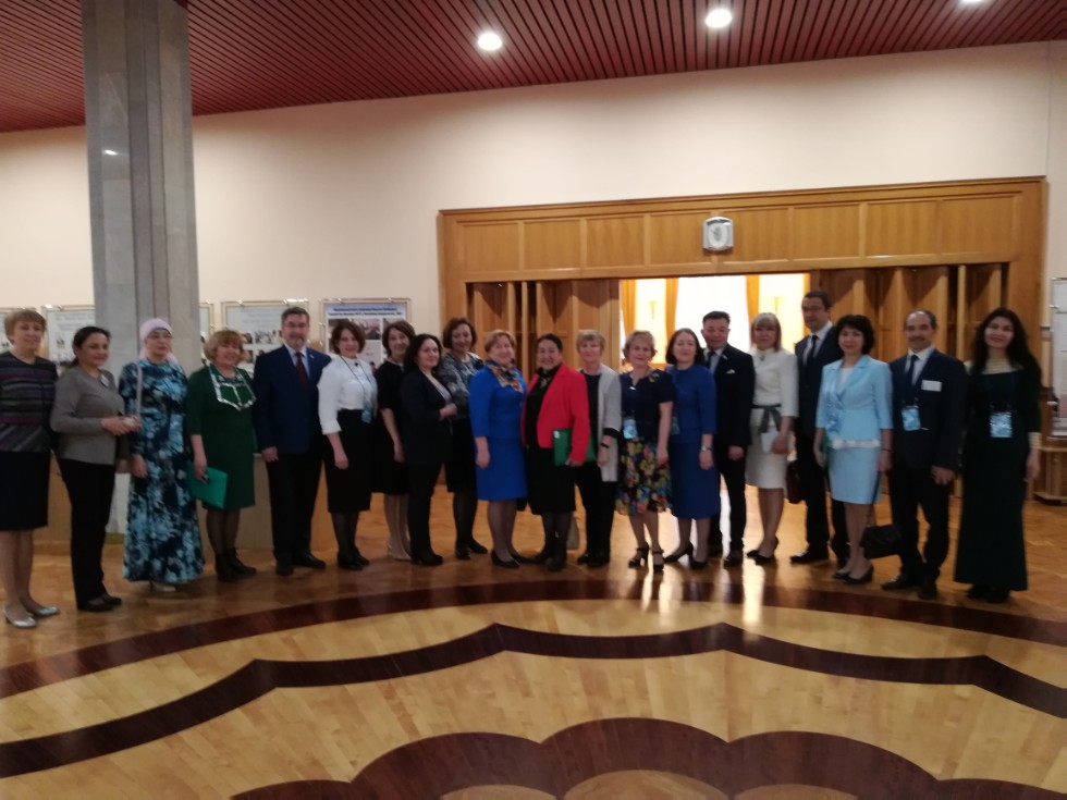 'Урал-батыр' эпосы һәм дөнья халыкларының рухи мирасы 'Урал-батыр' эпосы һәм дөнья халыкларының рухи мирасы